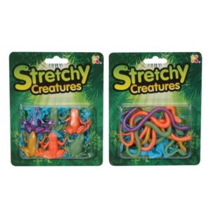 Stretchy Creatures