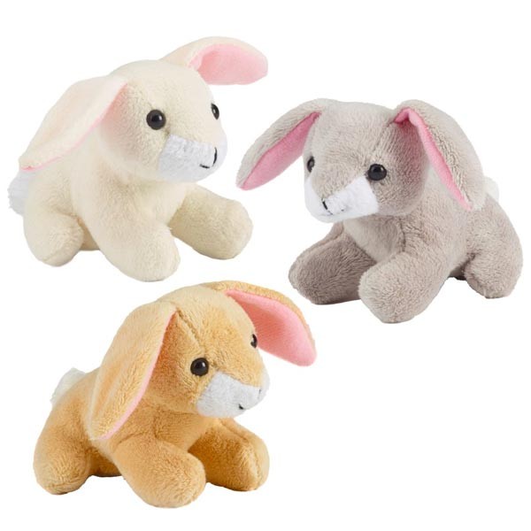 Living nature rabbit soft toy outlet
