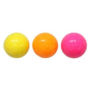 Good Boy Glow in the Dark Squeaky Football 6.5cm Dog Toy
