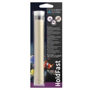 Aquarium Systems Holdfast Epoxy stick for Aquarium Sand