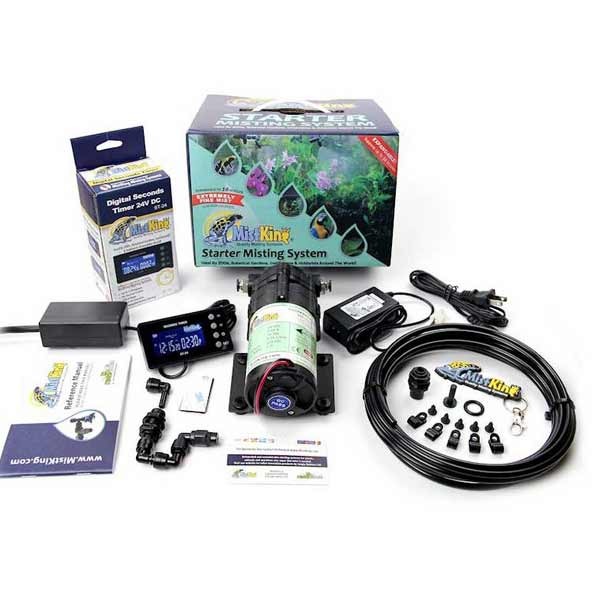 Mistking Starter Misting System v 4.0