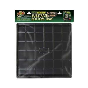 ZooMed NanoBreeze Substrate Bottom Tray Nano