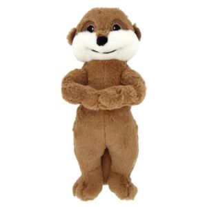 Good Boy Meerkat Soft Dog Toy
