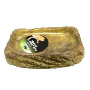 ProRep Tortoise Feed Dish Small