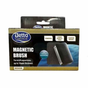 Betta Choice Floating Magnet for Acrylic Aquariums Medium