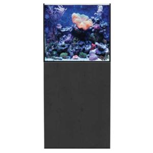 ReefSys 180 Black Ash Aquarium & Cabinet