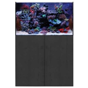 ReefSys 255 Black Ash Aquarium & Cabinet