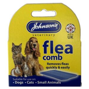 Johnson's Flea & Grooming Comb