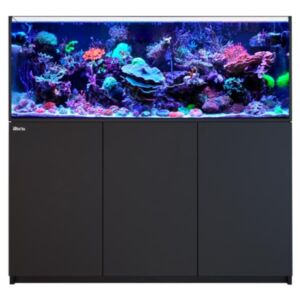 Red Sea Reefer G2+ 525 Black Complete Aquarium Kit