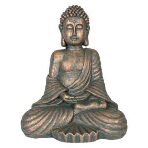 La Hacienda Seated Buddha Large