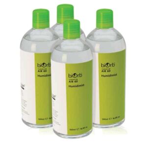 biOrb AIR HumidiMist cap 4 pack