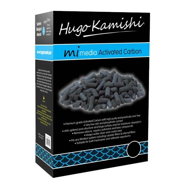 Hugo Activated Carbon 500g 1.5mm