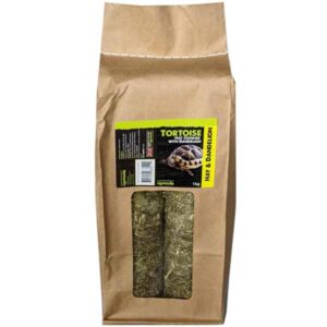 Komodo Tortoise Hay Cookies with Dandelion 1kg