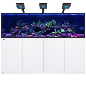 Red Sea Reefer G2+ 850 White Deluxe Aquarium Kit