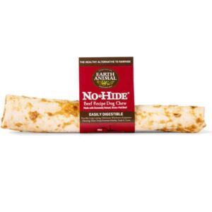 Earth Animal No-Hide Wholesome Beef Chew Large Single Dog Treat