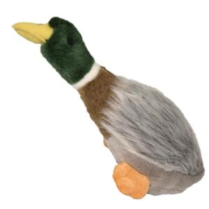 Dog Life Mallard Plush Dog Toy