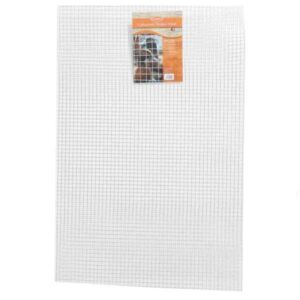 Tildenet 13mm Galvanised Wire Mesh Panel 0.6x0.9m