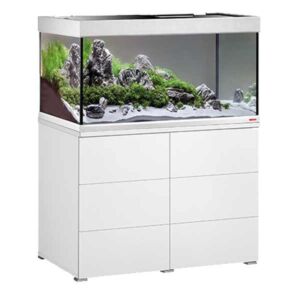 Eheim Proxima 250 Litres White Aquarium & Cabinet