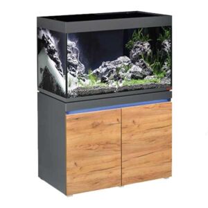 Eheim Incpiria 330 Litres Graphite/Nature Aquarium & Cabinet