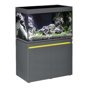Eheim Incpiria 330 Litres Graphite Aquarium & Cabinet