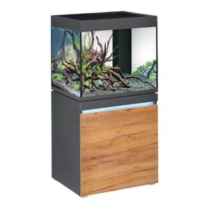 Eheim Incpiria 230 Litres Graphite/Nature Aquarium & Cabinet