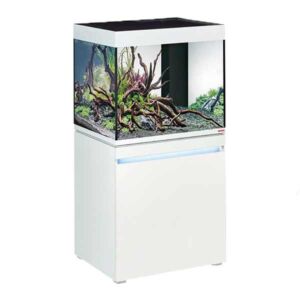 Eheim Incpiria 230 Litres Alpine White Aquarium & Cabinet