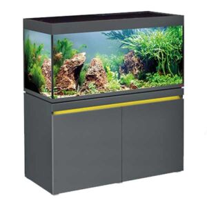 Eheim Incpiria 430 Litres Graphite Aquarium & Cabinet