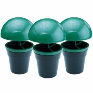 Bosmere Slug & Snail Catcher 3 Pack