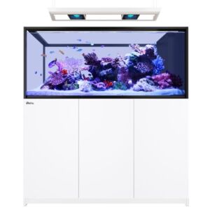 Red Sea Reefer Max Peninsula S-700 G2+ White Aquarium Kit
