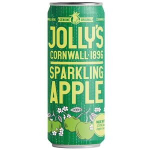 Jolly's Sparkling Apple 250ml