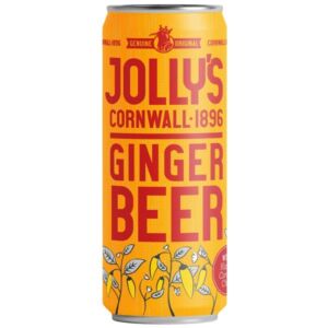 Jolly's Ginger Beer 250ml