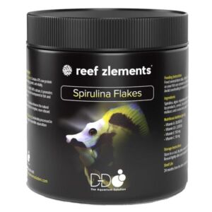 Reef Zlements Spirulina Flakes 30g
