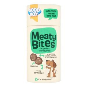 Good Boy Meaty Bites Lamb & Rice 70g