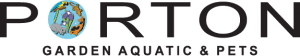 Porton Garden Aquatic and Pets Logo