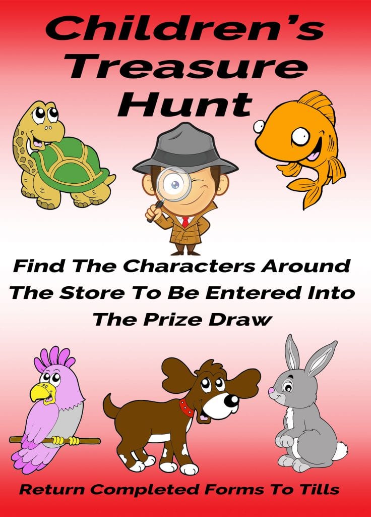 Treasure Hunt